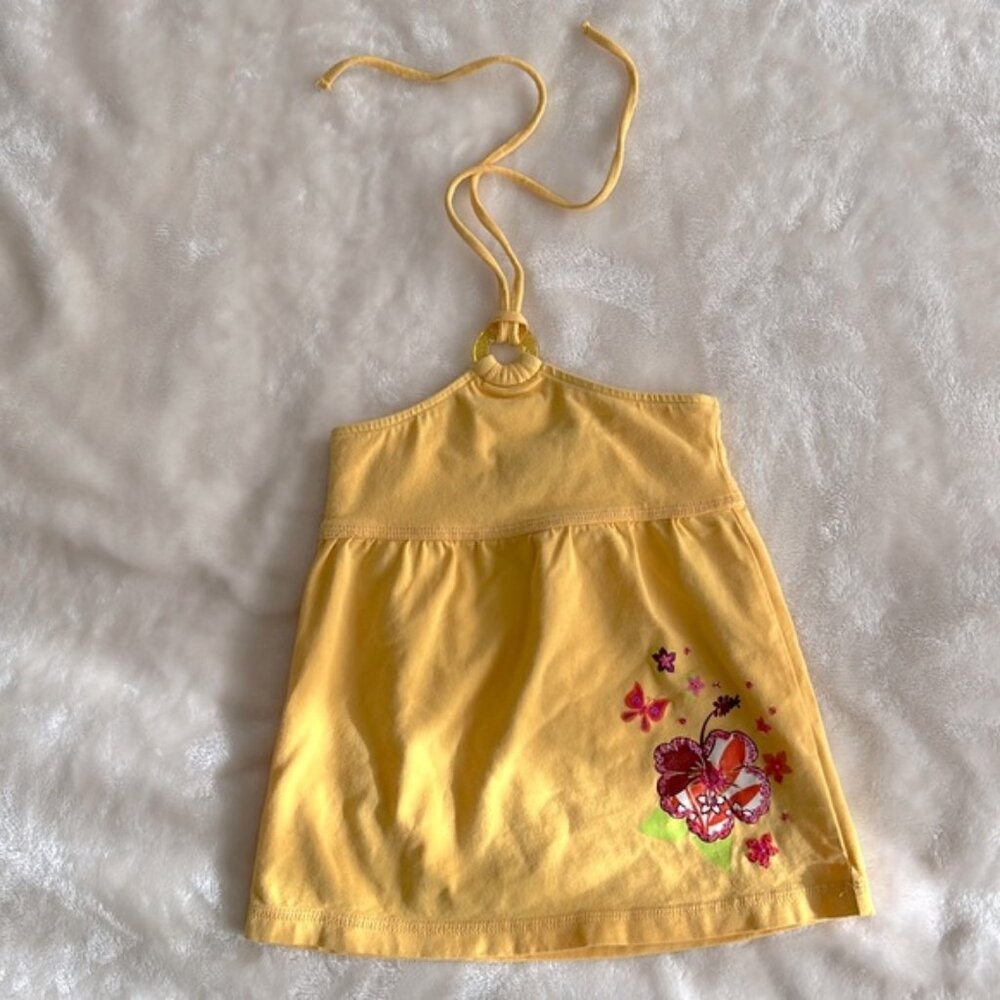 Children’s Place Halter Top Size XS 4